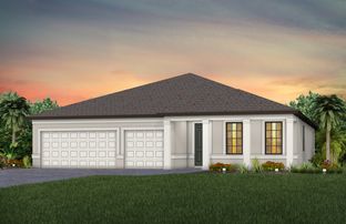 Bloomfield - The Strand at Cedar Grove: North Port, Florida - Centex Homes