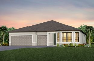 Everly - The Strand at Cedar Grove: North Port, Florida - Centex Homes