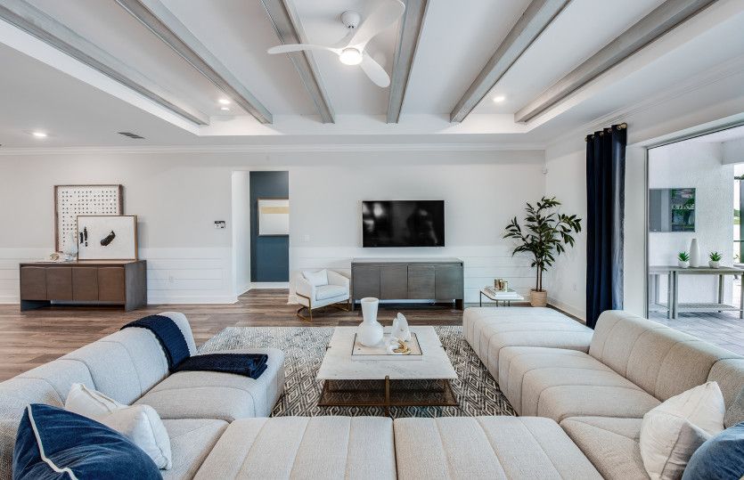 Your ideal new construction layout