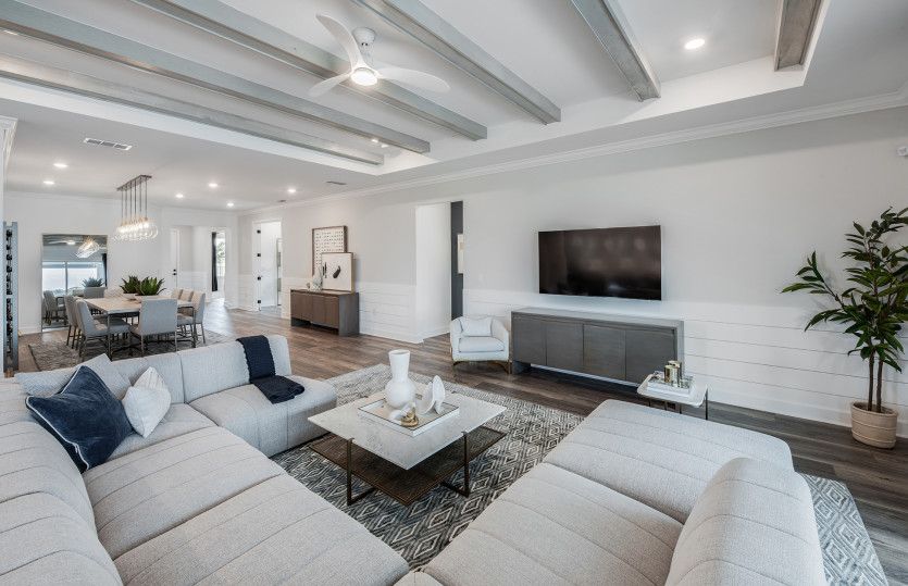 The perfect new home