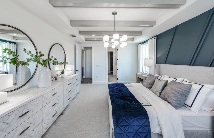 Owner's suite