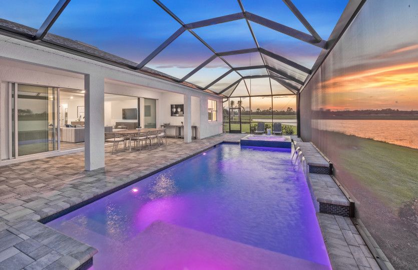 Personalize your ideal outdoor space