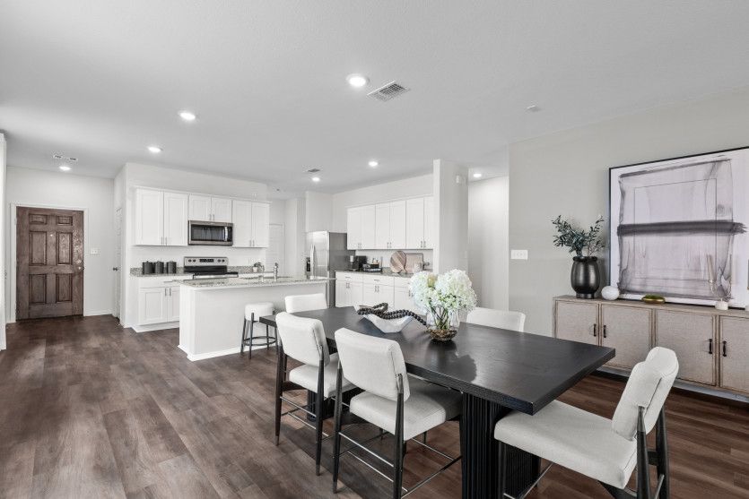 Dining Space
