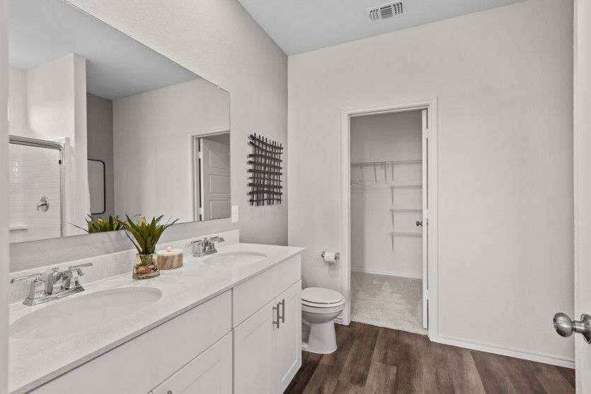Owner's Bathroom