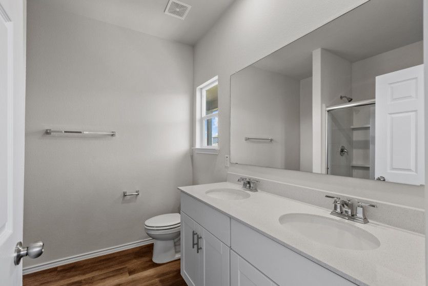 Owner's Bath