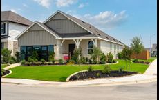 Lily Springs: Seguin, Texas - Centex Homes