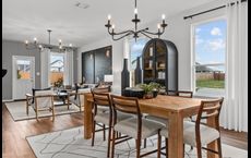 Lily Springs: Seguin, Texas - Centex Homes