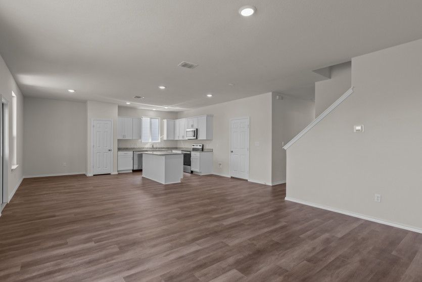 Downstairs Gathering Room