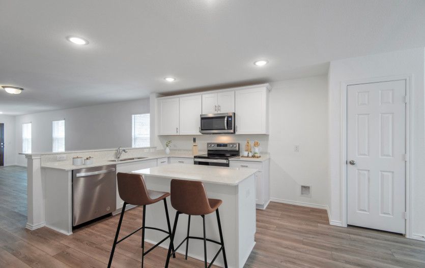 Cozy Kitchen