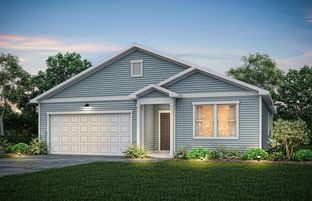 Ibis - Bradford Pointe: Summerville, South Carolina - Centex Homes