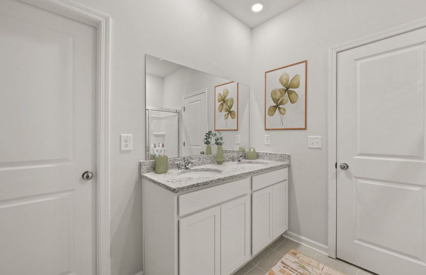 Owner's Bathroom