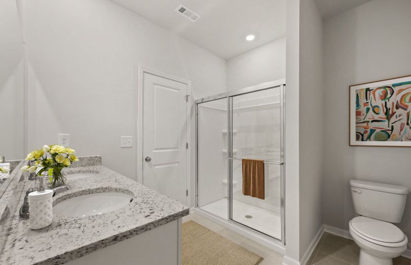 Owner's Bathroom