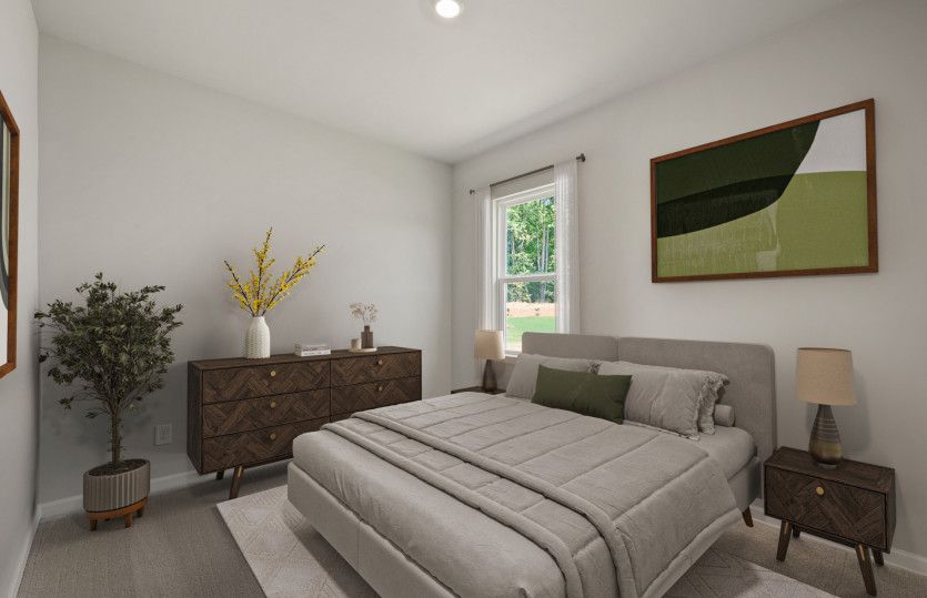 Second Bedroom