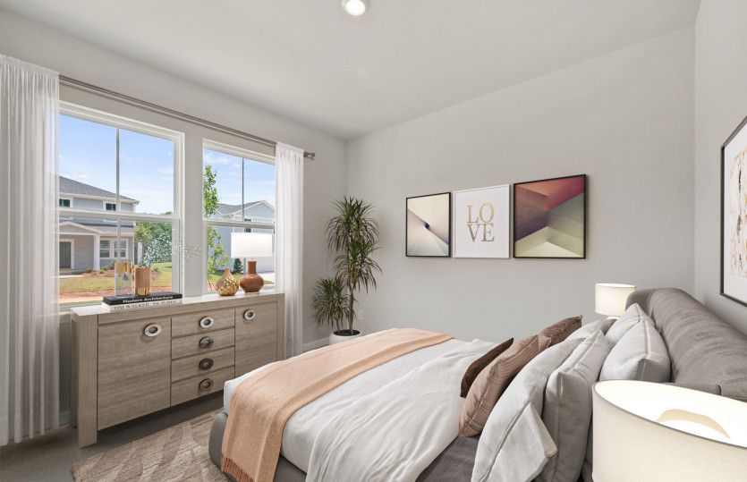 Third Bedroom
