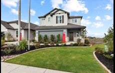 Dove Song: Marion, Texas - Centex Homes