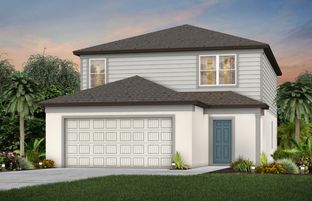 McNair - Oakfield Lakes: Parrish, Florida - Centex Homes