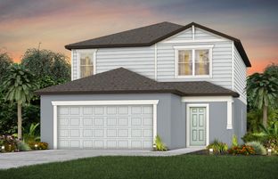 McNair - Oakfield Lakes: Parrish, Florida - Centex Homes