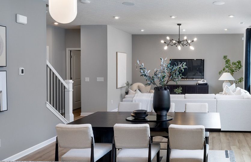 Café and Gathering Room