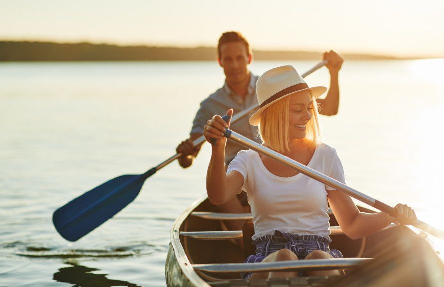 Near Lake Lewisville