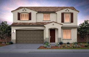 Pathmaker - Crestly at Alberhill Ranch: Lake Elsinore, California - Centex Homes