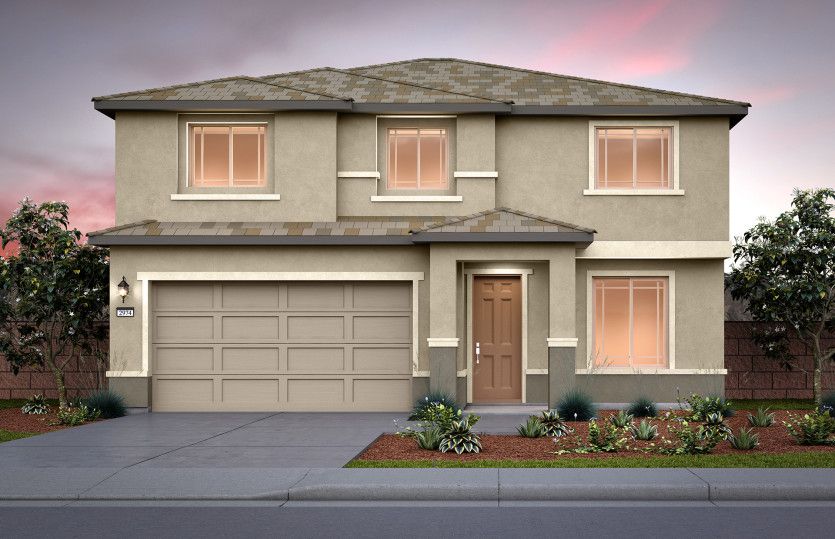 Pathmaker Prairie Elevation (B)