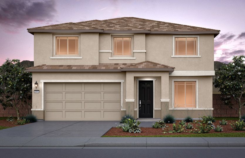 Pathmaker Prairie Elevation (B)