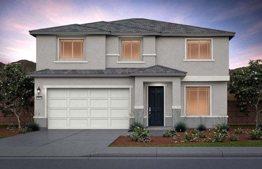 Pathmaker Prairie Elevation (B)