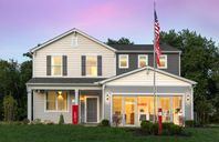 Clover Run por Centex Homes en Columbus Ohio
