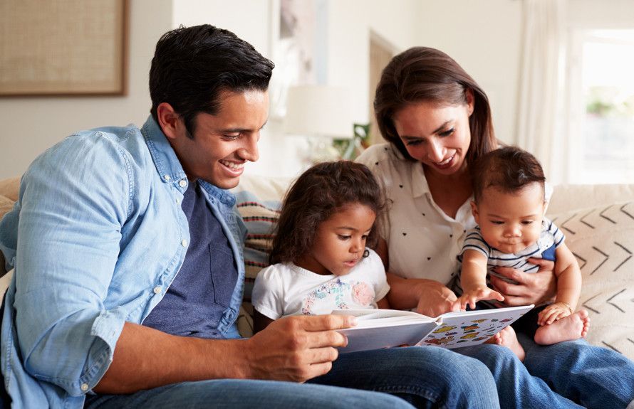 Great Family Spaces