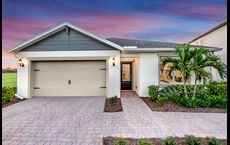 Whispering Lakes: Lehigh Acres, Florida - Centex Homes