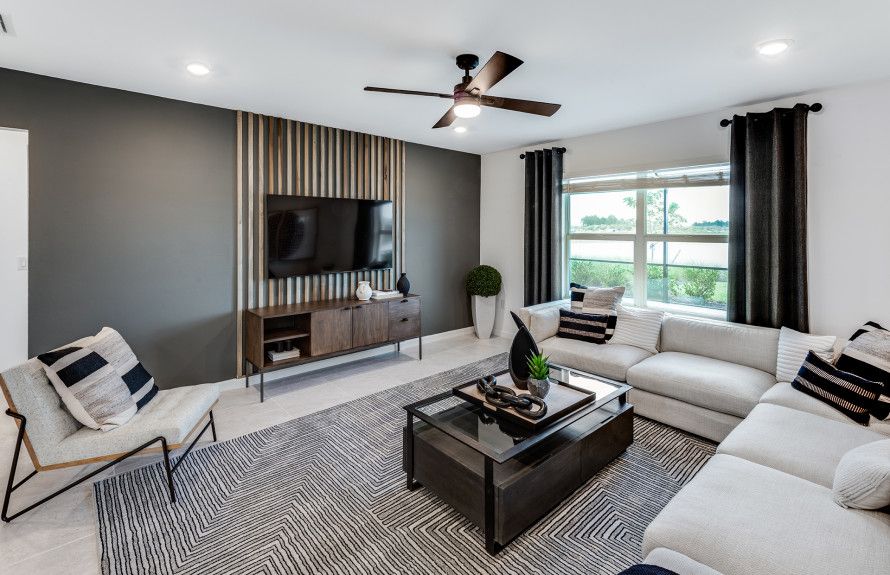 Connected Living Spaces