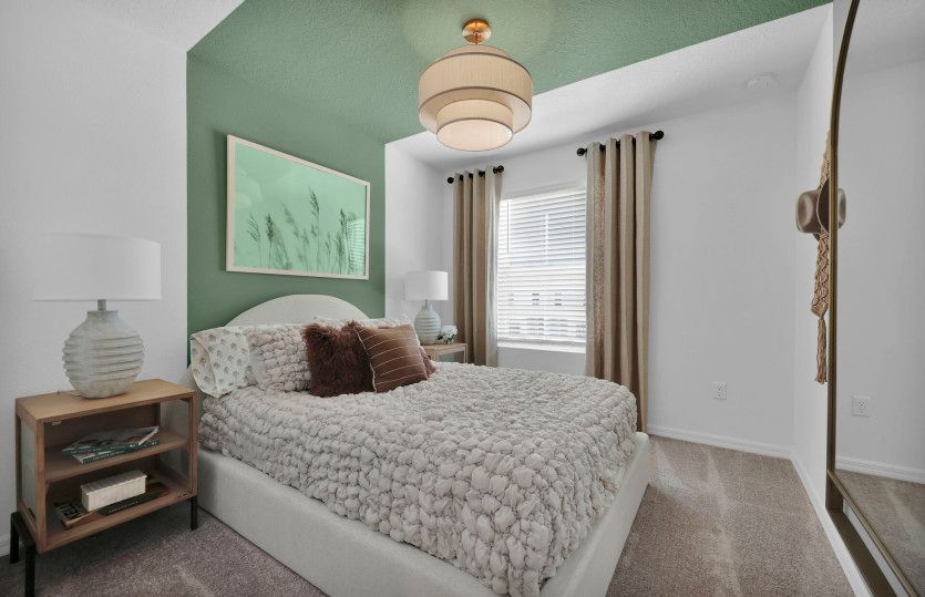 Landmark | Secondary Bedroom