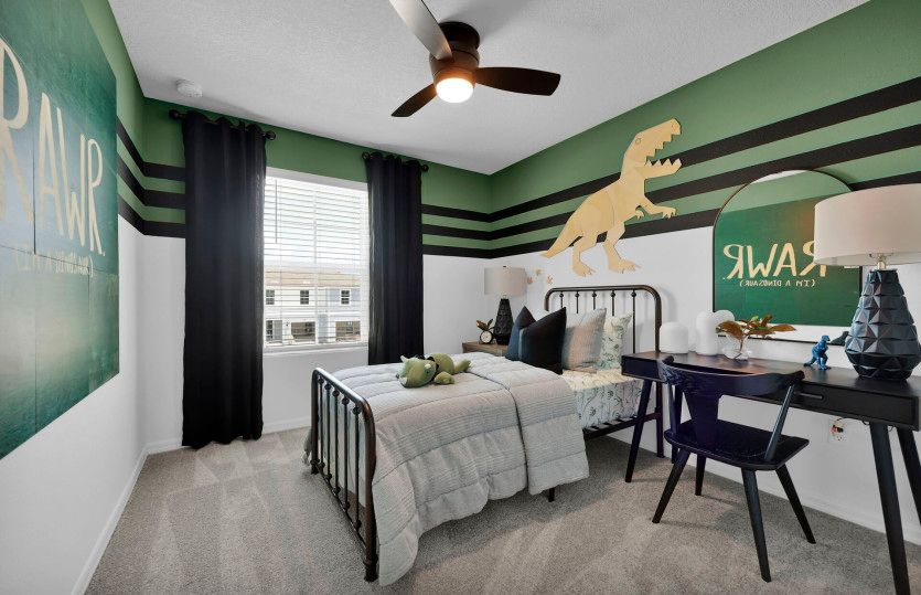 Landmark | Secondary Bedroom
