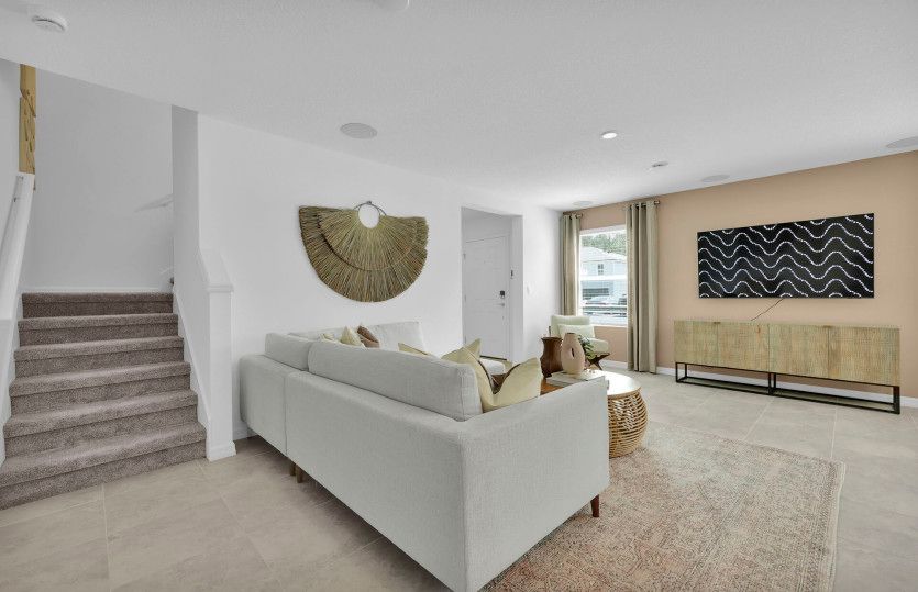Charter | Gathering Room