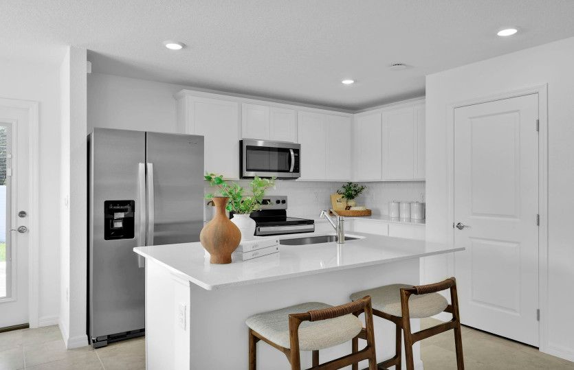 Charter | Kitchen