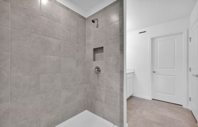 Charter | Owner's Shower