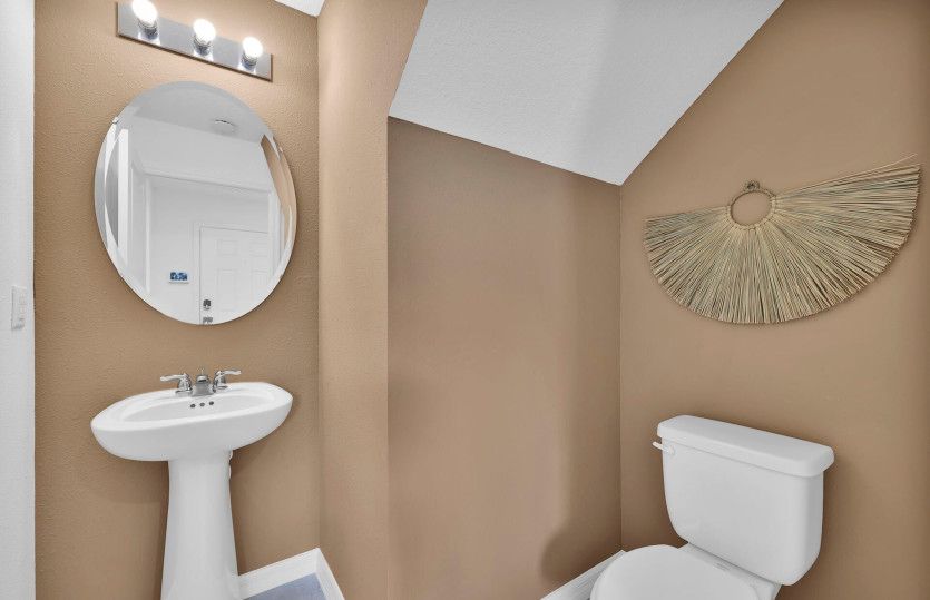 Charter | Half Bath