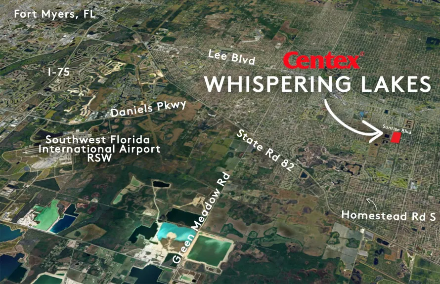Whispering Lakes community photo 5