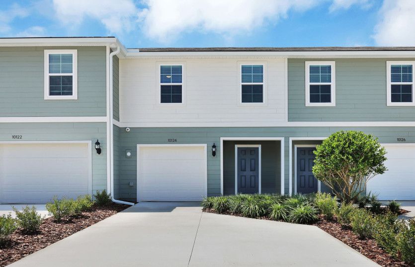 Landmark | Model Exterior