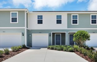 Landmark - Normandy Pines: Jacksonville, Florida - Centex Homes