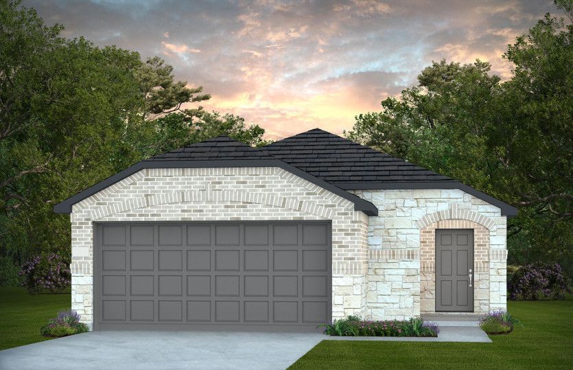 318 Point Nemo St. Crosby, TX 77532