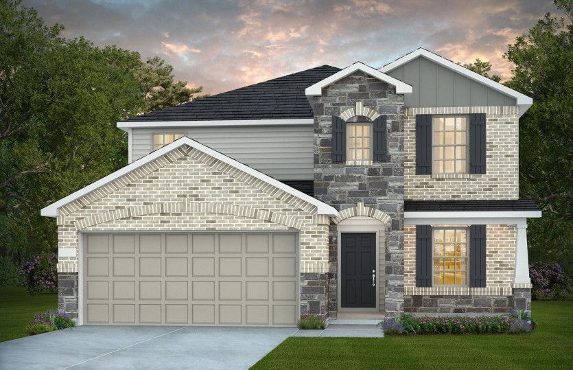 318 Point Nemo St. Crosby, TX 77532