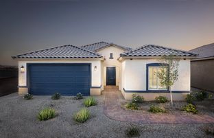 Poppy - Copper Falls: Buckeye, Arizona - Centex Homes