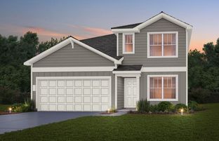 Dinero - Dove Song: Marion, Texas - Centex Homes