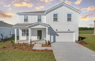 Whimbrel - Heartwood: Richmond Hill, Georgia - Centex Homes