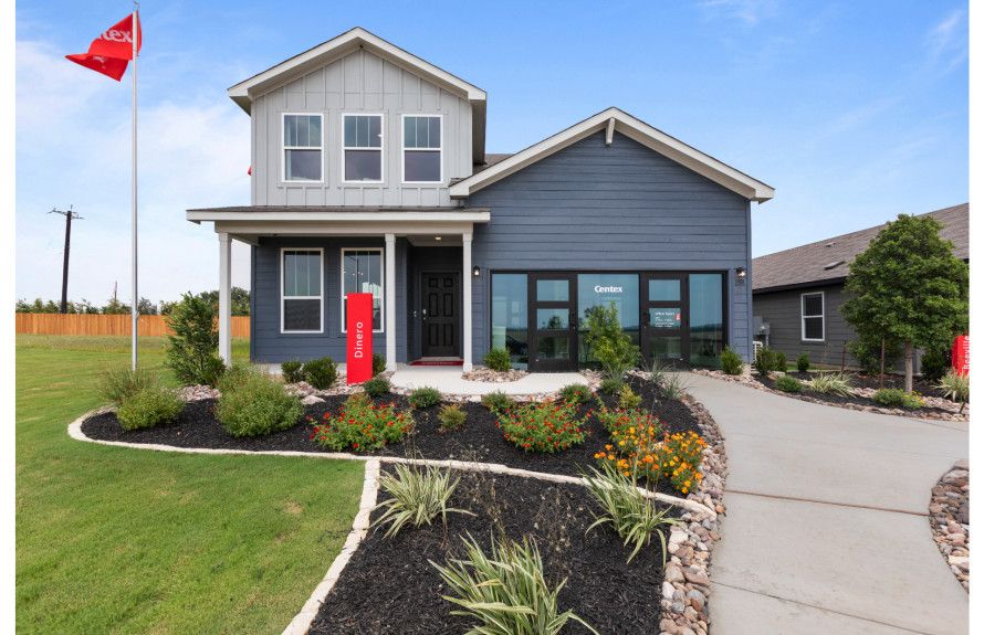 Dinero Model Exterior