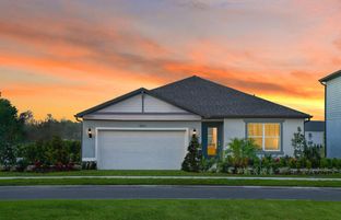 Hanover - Oakfield Lakes: Parrish, Florida - Centex Homes