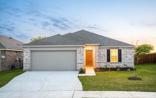 Eastgate - Elizabeth Creek: Haslet, Texas - Centex Homes
