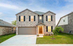 Kisko - Mobberly Farms: Pilot Point, Texas - Centex Homes