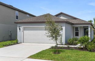 Daniel - Oakfield Lakes: Parrish, Florida - Centex Homes